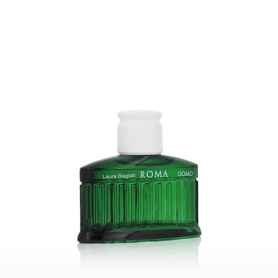 Laura Biagiotti Roma Uomo Green Swing Eau de Toilette (uomo) 40 ml