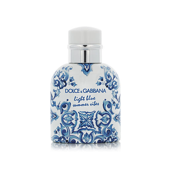 Dolce & Gabbana Light Blue Summer Vibes Pour Homme Eau de Toilette (uomo) 75 ml