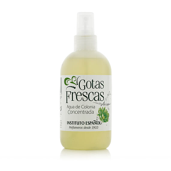 Instituto Español Gotas Frescas Eau de Cologne (unisex) 250 ml