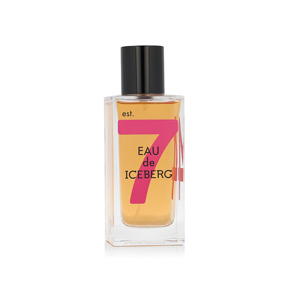 Iceberg Eau de Iceberg Wild Rose Eau de Toilette (donna) 100 ml