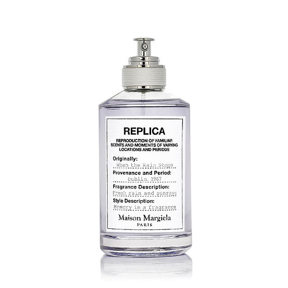Maison Margiela Replica When the Rain Stops Eau de Toilette (donna) 100 ml