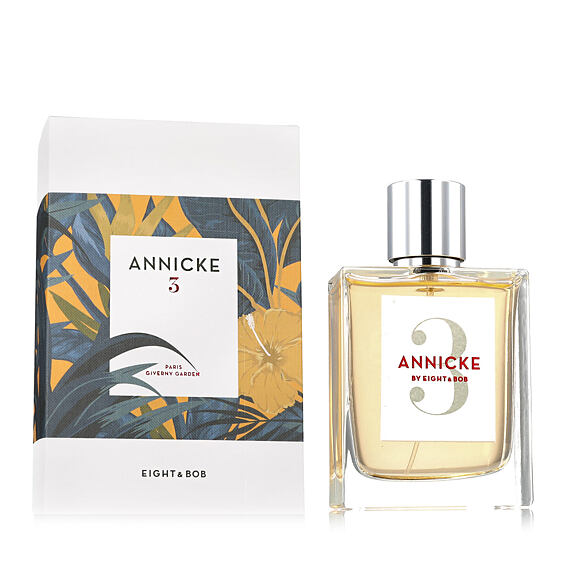 Eight & Bob Annicke 3 Eau de Parfum (donna) 100 ml