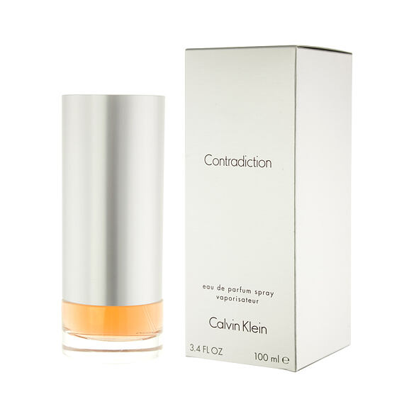 Calvin Klein Contradiction for Women Eau de Parfum (donna) 100 ml