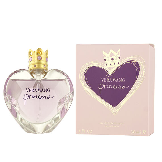 Vera Wang Princess Eau de Toilette (donna) 30 ml
