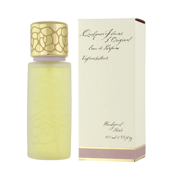 Houbigant Quelques Fleurs L'Original Eau de Parfum (donna) 100 ml