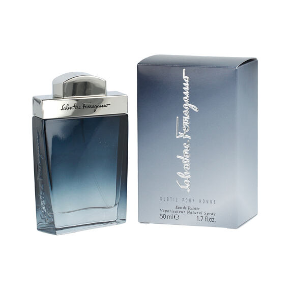 Salvatore Ferragamo Subtil pour Homme Eau de Toilette (uomo) 50 ml