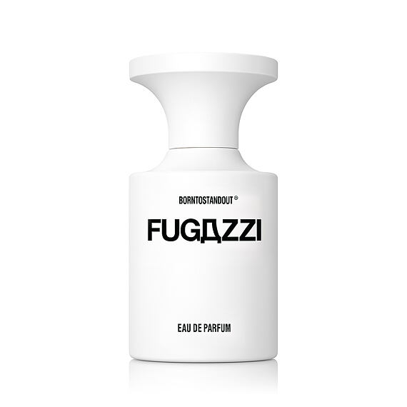 BORNTOSTANDOUT® FUGAZZI Eau de Parfum (unisex) 50 ml