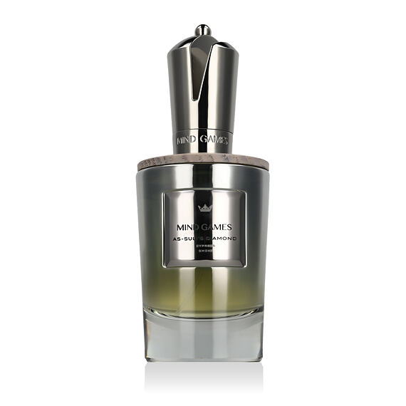 Mind Games As-Suli’s Diamond Extrait de parfum (unisex) 100 ml