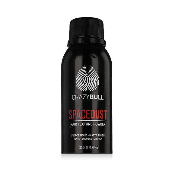 CrazyBull Spacedust Hair Texture Powder 20 g