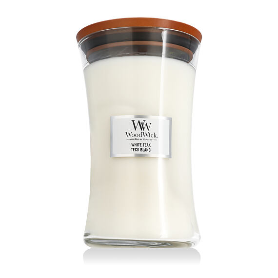 WoodWick Large Hourglass Candles Candela profumata 610 g