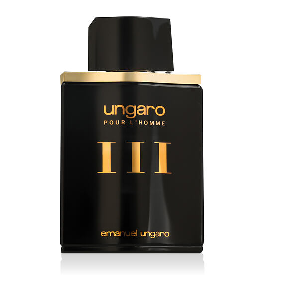 Ungaro Emanuel Pour L'Homme III Eau de Toilette (uomo) 100 ml