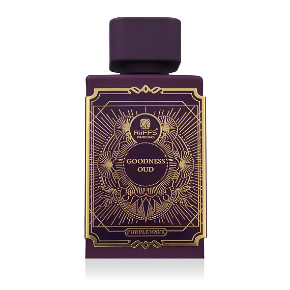 Riiffs Goodness Oud Purple Wave Eau de Parfum (unisex) 100 ml
