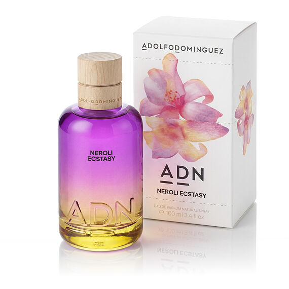 Adolfo Dominguez Neroli Ecstasy Eau de Parfum (donna) 100 ml