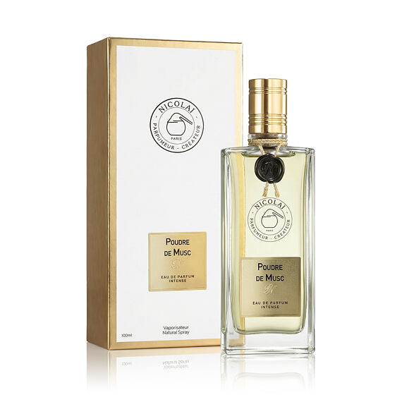 Nicolai Parfumeur Createur Poudre de Musc Eau de Parfum Intense (unisex) 100 ml