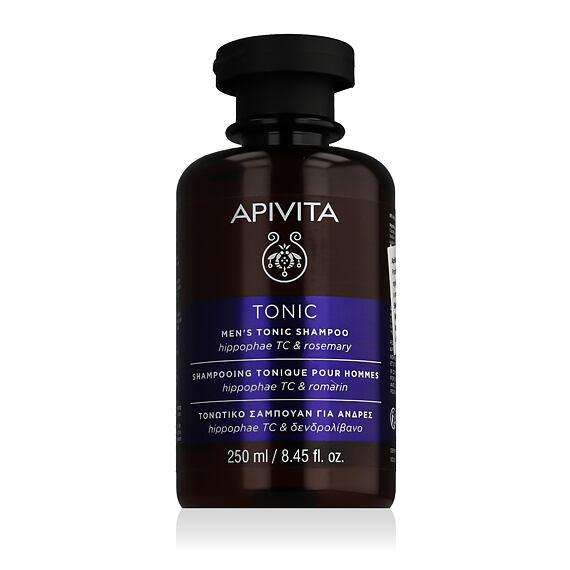 Apivita Tonic Men´s Tonic Shampoo 250 ml
