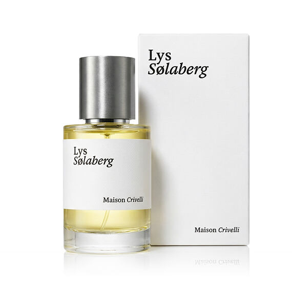 Maison Crivelli Lys Sølaberg Eau de Parfum (unisex) 30 ml