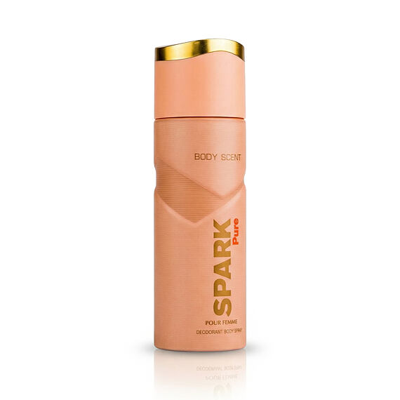 Khadlaj Spark Pure Deodorante (donna) 200 ml