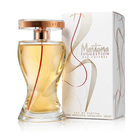 Montana Suggestion Eau Cuivree Eau de Parfum (donna) 100 ml