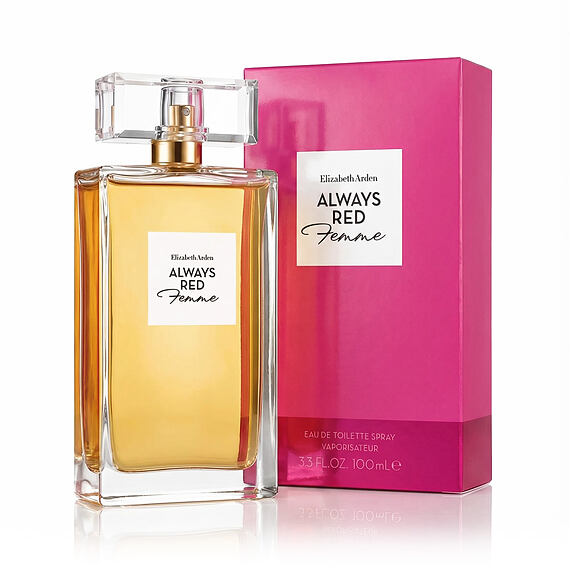 Elizabeth Arden Always Red Femme 2024 Eau de Toilette (donna) 100 ml