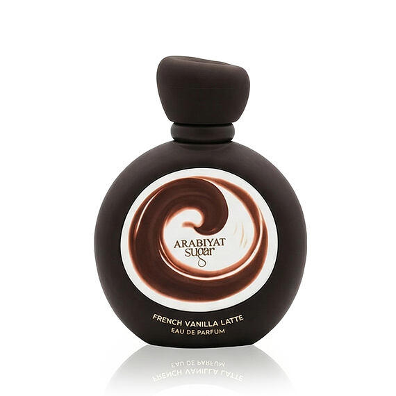 Arabiyat Sugar French Vanilla Latte Eau de Parfum (unisex) 100 ml