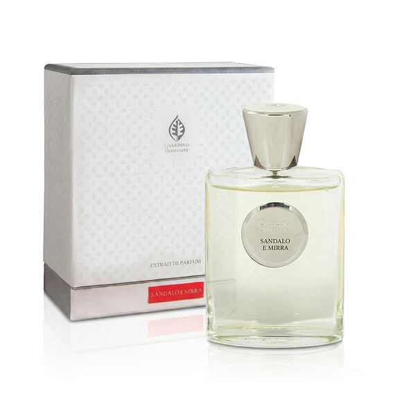Giardino Benessere Sandalo e Mirra Extrait de parfum (unisex) 100 ml