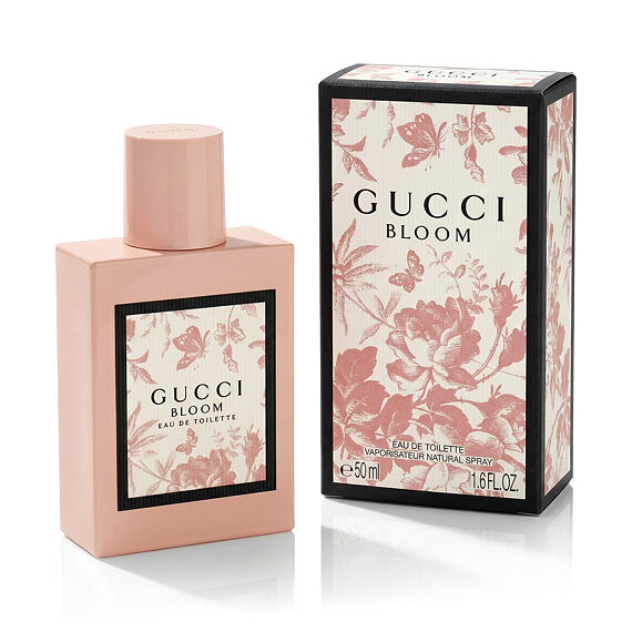 Gucci Bloom Eau de Toilette (donna) - usato (contiene min 80%) 50 ml