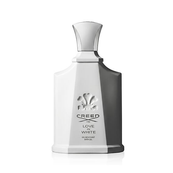 Creed Love in White Gel Doccia profumato (donna) 200 ml