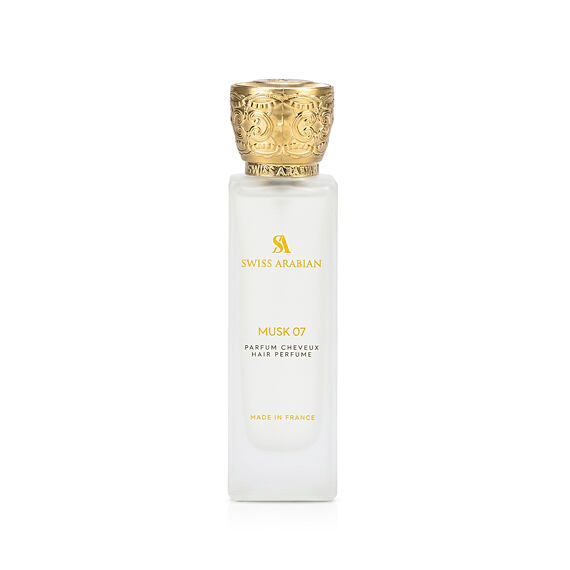 Swiss Arabian Musk 07 Spray per capelli (unisex) 50 ml