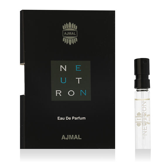Ajmal Neutron Eau de Parfum (uomo) - campioncino 1.5 ml