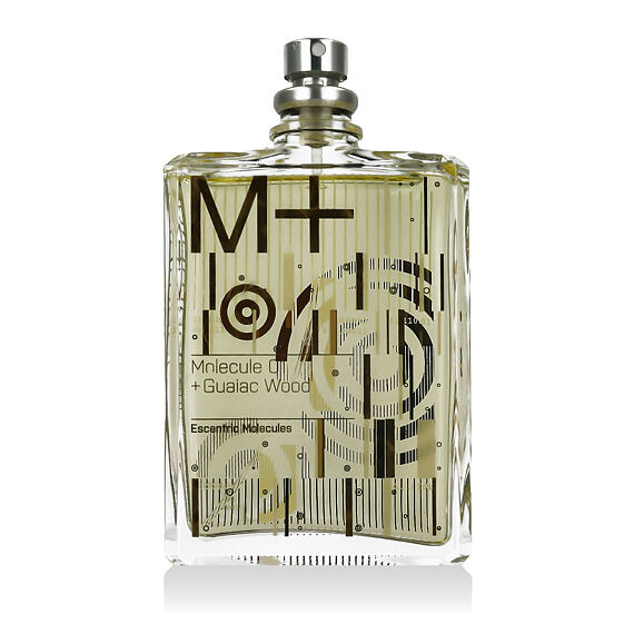 Escentric Molecules Molecule 01 + Guaiac Wood Eau de Toilette (unisex) - tester 100 ml