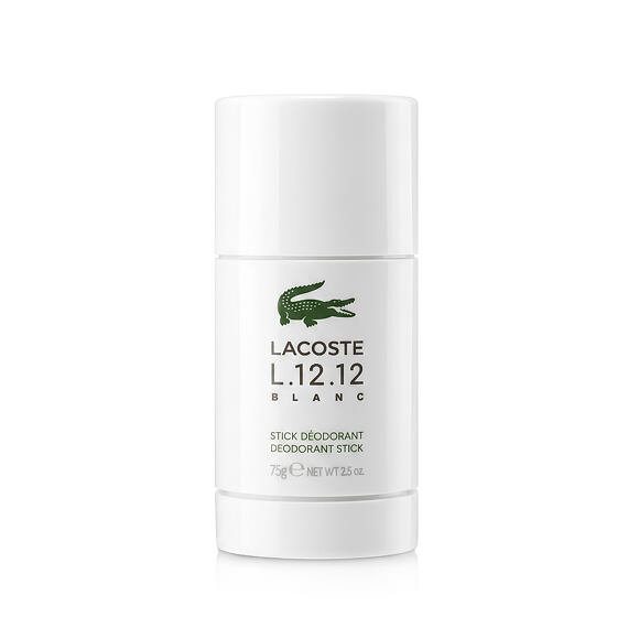 Lacoste L.12.12 Blanc Deostick profumato (uomo) 75 g