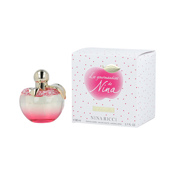 Nina Ricci Les Gourmandises de Nina Eau de Toilette (donna) 80 ml