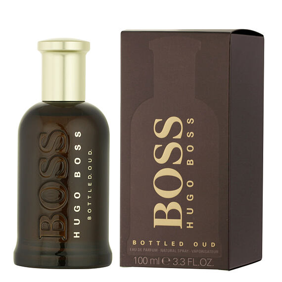 Hugo Boss Boss Bottled Oud Eau de Parfum (uomo) 100 ml