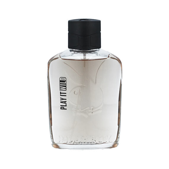 Playboy Play It Wild for Him Eau de Toilette (uomo) 100 ml