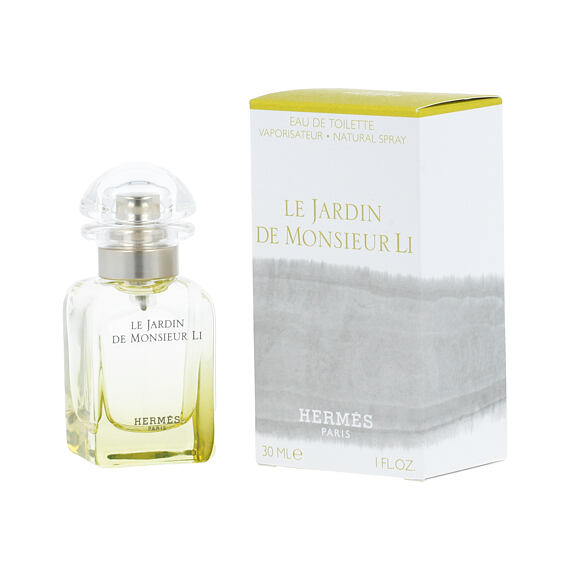 Hermès Le Jardin De Monsieur Li Eau de Toilette (unisex) 30 ml