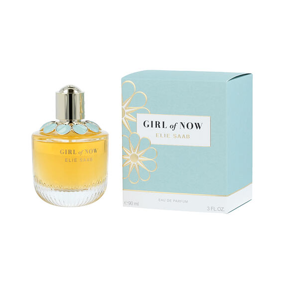 Elie Saab Girl of Now Eau de Parfum (donna) 90 ml