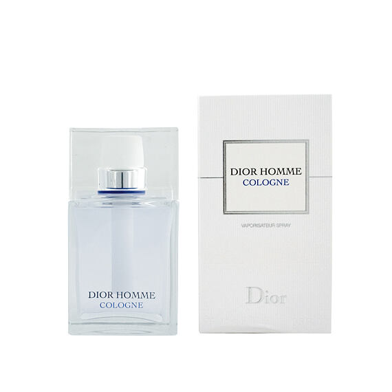 Dior Homme Cologne 2013 Eau de Cologne (uomo) 75 ml
