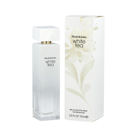 Elizabeth Arden White Tea Eau de Toilette (donna) 100 ml
