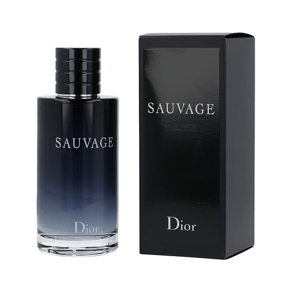 Dior Sauvage Eau de Toilette (uomo) 200 ml