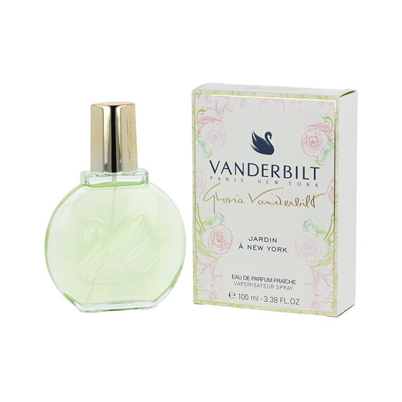 Gloria Vanderbilt Jardin à New York Eau de Parfum Eau Fraîche (donna) 100 ml