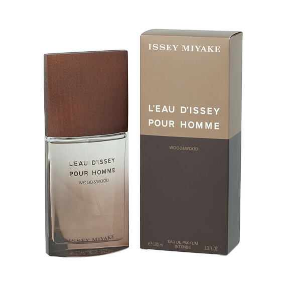 Issey Miyake L'Eau d'Issey Pour Homme Wood & Wood Eau de Parfum Intense (uomo) 100 ml