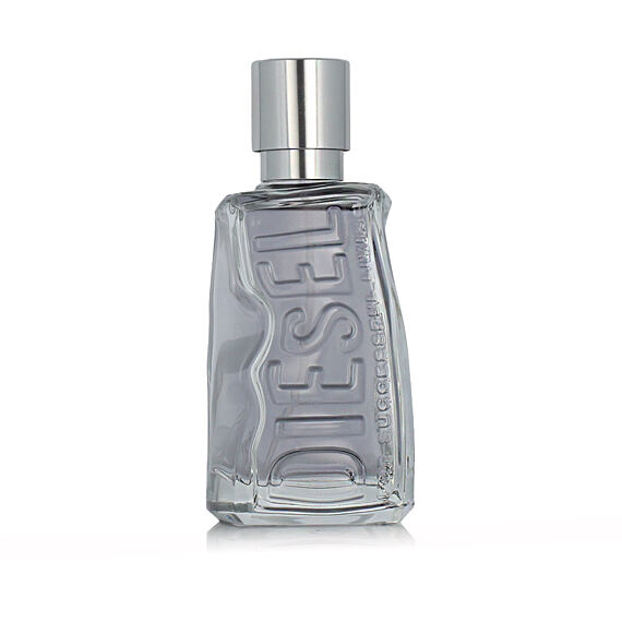Diesel D by Diesel Eau de Toilette (unisex) - ricaricabile 50 ml