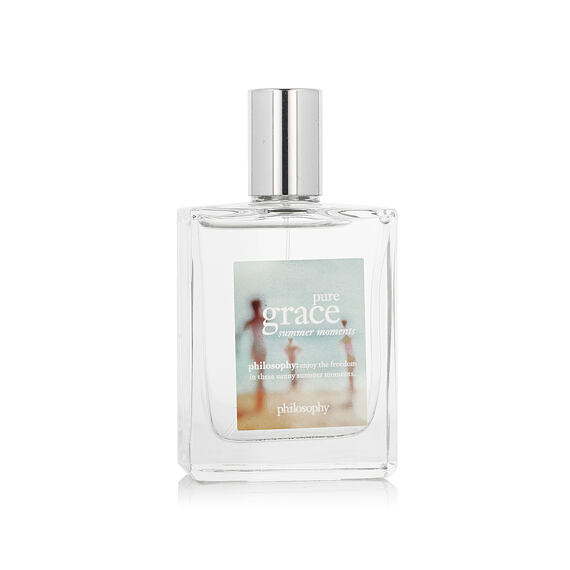 Philosophy Pure Grace Summer Moments Eau de Toilette (donna) 60 ml