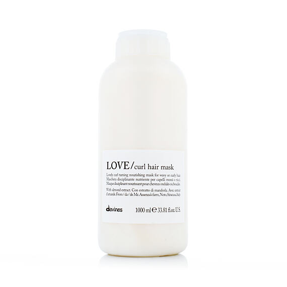 Davines LOVE Curl Hair Mask 1000 ml