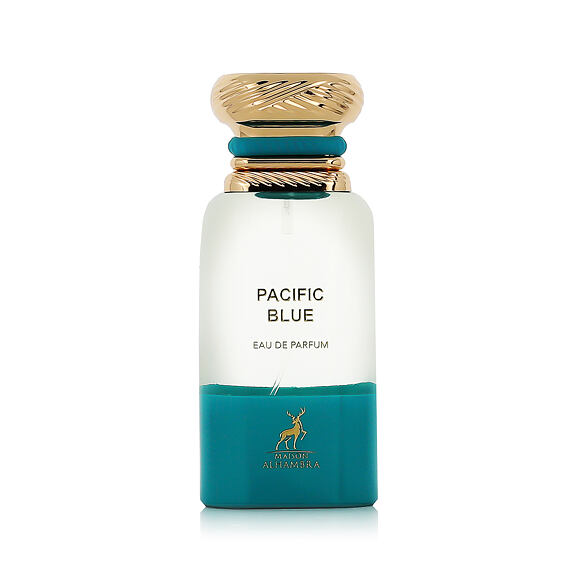 Maison Alhambra Pacific Blue Eau de Parfum (unisex) 80 ml