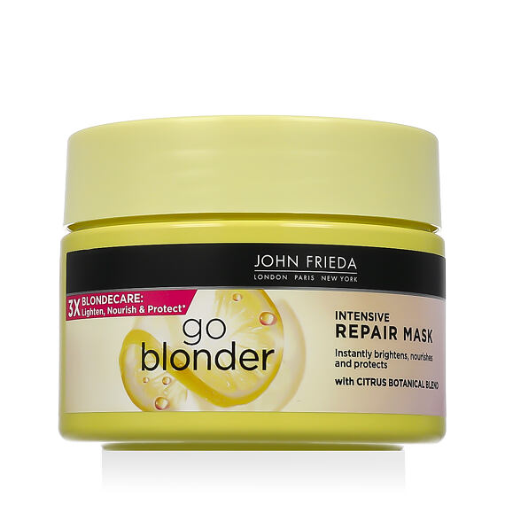 John Frieda Go Blonder Intensive Repair Mask 250 ml