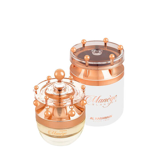 Al Haramain Manège Blanche Eau de Parfum (donna) - tester 75 ml