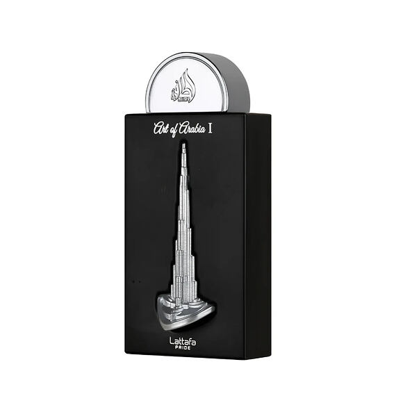 Lattafa Pride Art of Arabia I Eau de Parfum (uomo) 100 ml