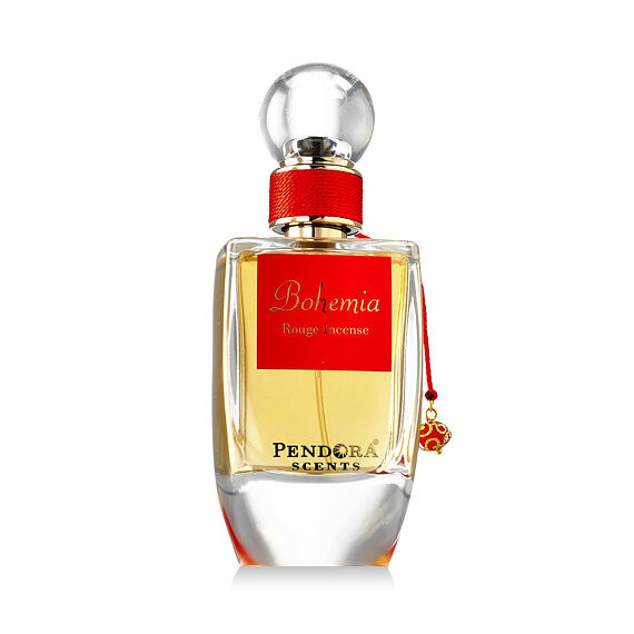 Pendora Scents Bohemia Rouge Incense Eau de Parfum (unisex) 100 ml