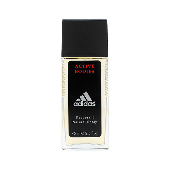 Adidas Active Bodies Deodorante in vetro (uomo) 75 ml
